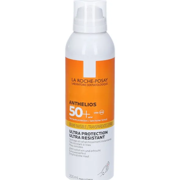 ANTHELIOS SPRAY INVISIBILE SPF50+ 200 ML