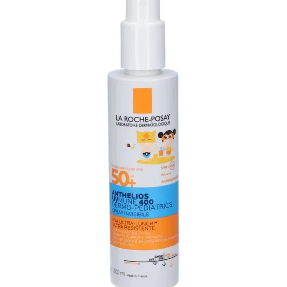ANTHELIOS SPRAY UVMUNE BAMBINO 50+ 200 ML