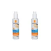 ANTHELIOS SPRAY UVMUNE BAMBINO 50+ 200 ML Pack X2