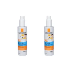 ANTHELIOS SPRAY UVMUNE BAMBINO 50+ 200 ML Pack X2