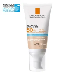 ANTHELIOS UVMUNE CREMA IDRATANTE SPF50+ COLORATO 50 ML
