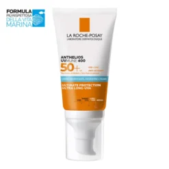 ANTHELIOS UVMUNE CREMA IDRATANTE SPF50+ CON PROFUMO 50 ML