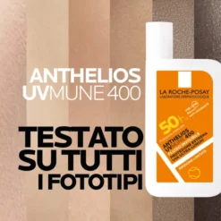 ANTHELIOS UVMUNE FLUIDO PRO SPORT LIMITED EDITION 50+ 50 ML