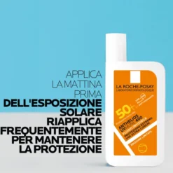 ANTHELIOS UVMUNE FLUIDO PRO SPORT LIMITED EDITION 50+ 50 ML