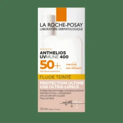 ANTHELIOS UVMUNE FLUIDO SPF50+ COLORATO 50 ML