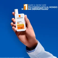 ANTHELIOS UVMUNE FLUIDO SPF50+ COLORATO 50 ML