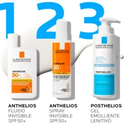 ANTHELIOS UVMUNE FLUIDO SPF50+ COLORATO 50 ML