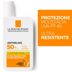 ANTHELIOS UVMUNE FLUIDO SPF50+ SENZA PROFUMO 50 ML L
