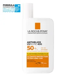 ANTHELIOS UVMUNE FLUIDO SPF50+ SENZA PROFUMO 50 ML L