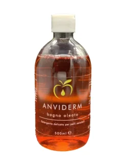 ANVIDERM BAGNO OLEATO 500 ML