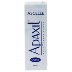 APAXIL ANTITRASPIRANTE ASCELLE PER IL GIORNO 50 ML