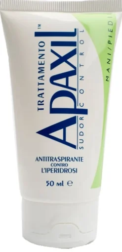Apaxil Sudor Control Gel mani e piedi, trattamento sudorazione