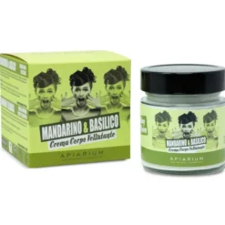APIARIUM CREMA CORPO MANDARINO E BASILICO 200 ML