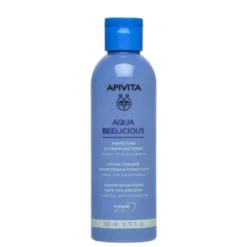 APIVITA AQUA BEELICIOUS TONER 200 ML COLLEZIONE 2023