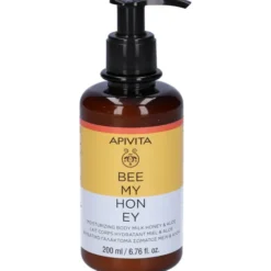 APIVITA BEE MY HONEY BODY MILK 200 ML 2022