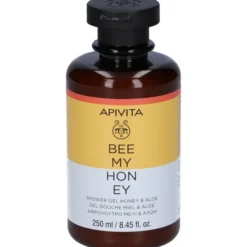 APIVITA BEE MY HONEY SHOWER GEL 250 ML