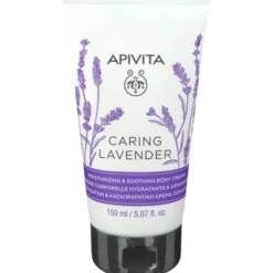 APIVITA CARING LAVENDER BODY CREAM 150 ML