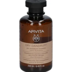 APIVITA DRY DUNDRUFF SHAMPOO CELERY E PROPOLIS 250 ML