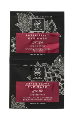APIVITA EXPRESS EYE GRAPE 2 X 2 ML