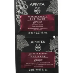 APIVITA EXPRESS EYE GRAPE 2 X 2 ML