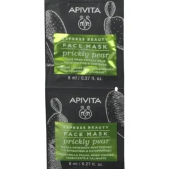 APIVITA EXPRESS PRICKLY PEAR 2X8 ML