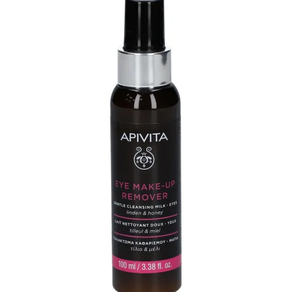 APIVITA EYE MAKEUP REMOVER 100 ML/20