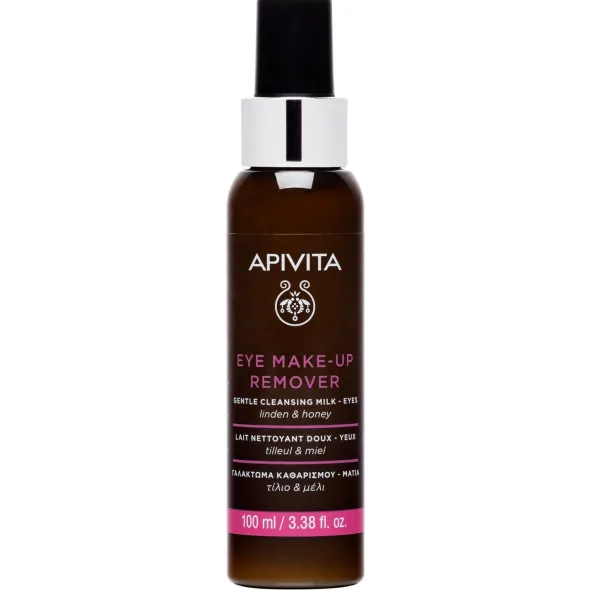 APIVITA EYE MAKEUP REMOVER 100 ML/20