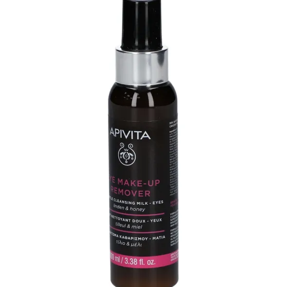 APIVITA EYE MAKEUP REMOVER 100 ML/20