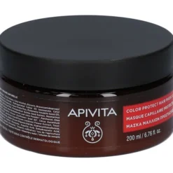 APIVITA HAIR MASK COLORED 200 ML