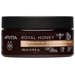 APIVITA HONEY SCRUB 200 ML