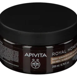 APIVITA HONEY SCRUB 200 ML
