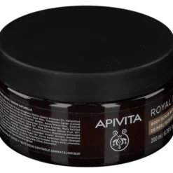 APIVITA HONEY SCRUB 200 ML
