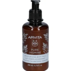 APIVITA JASMINE BODY MILK 200 ML