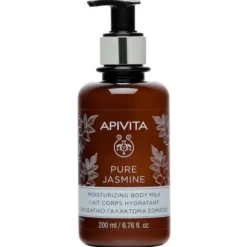 APIVITA JASMINE BODY MILK 200 ML
