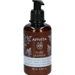 APIVITA JASMINE BODY MILK 200 ML