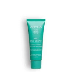 APIVITA JUST BEE CLEAR HYDRA MAT 40 ML