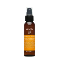 APIVITA KERATIN REP HAIR OIL 100 ML