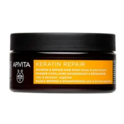 APIVITA MASK NOURISH&REPAIR KERATIN&HONEY 200 ML 2023