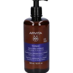 APIVITA MEN'S TONIC SHAMPOO 500 ML