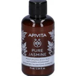 APIVITA MINI JASMINE BODY MILK 75 ML