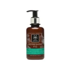 APIVITA REFRESHING FIG BODY MILK 200 ML
