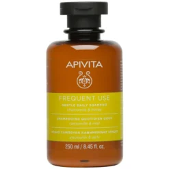 APIVITA SHAMPOO GENTLE DAILY CHAMOMILLA&HONEY 250 ML