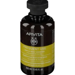 APIVITA SHAMPOO GENTLE DAILY CHAMOMILLA&HONEY 250 ML