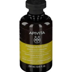APIVITA SHAMPOO GENTLE DAILY CHAMOMILLA&HONEY 250 ML