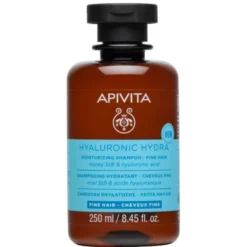 APIVITA SHAMPOO HYALU FINE HAIR 250 ML