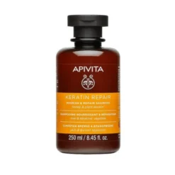 APIVITA SHAMPOO NOURISH&REPAIR KERATIN&HONEY 250 ML 2023