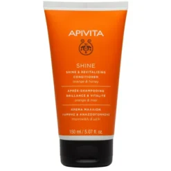APIVITA SHINE&REVITAL CONDITIONER ORANGE/HONEY 150 ML