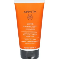 APIVITA SHINE&REVITAL CONDITIONER ORANGE/HONEY 150 ML