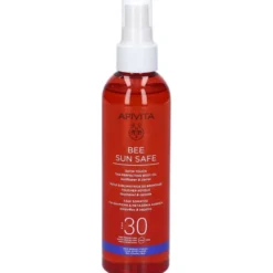 APIVITA SUN BODY OIL SPF30 200 ML