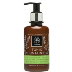 APIVITA TONIC MOUNTAIN TEA BODY MILK 200 ML